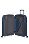 American Tourister Starvibe Spinner Expandable 77cm Marineblå