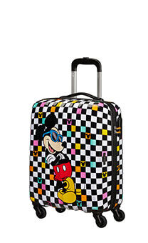 American Tourister Hypertwist Spinner (4 wheels) 55cm
