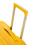 American Tourister Soundbox Spinner 55  Golden Yellow