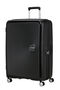 American Tourister SoundBox Spinner TSA Expandable 80cm  Bass Black