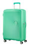 American Tourister Soundbox Spinner 77  Deep Mint
