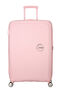 American Tourister SoundBox Spinner TSA Expandable 77cm  Pastel Pink
