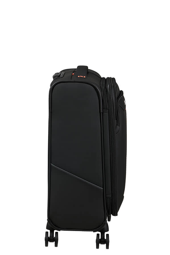 American Tourister SummerRide Spinner S EXP TSA SP 55cm  Svart