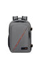 American Tourister Take2cabin Casual Backpack S  Dark Grey