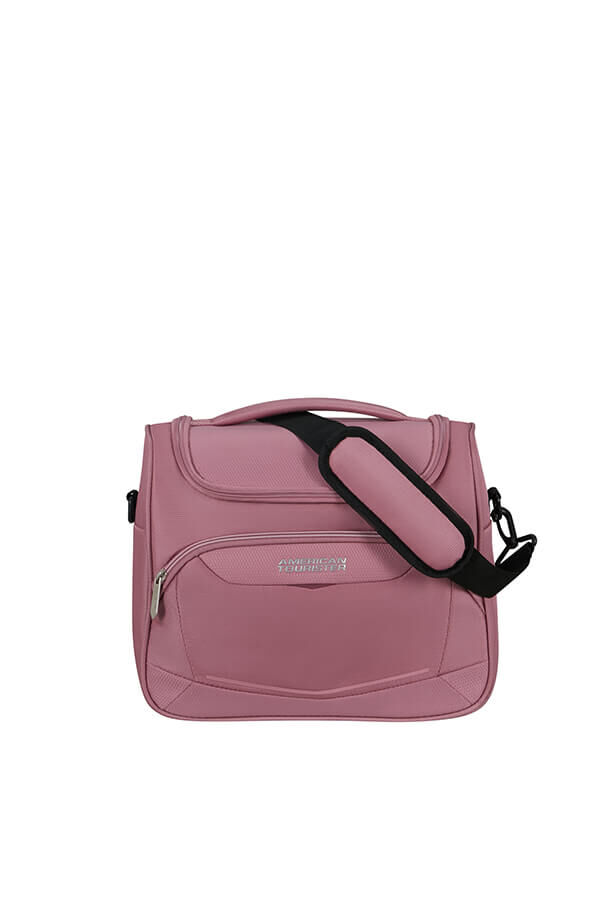 American Tourister SummerRide Beauty Case  Lilas Pink