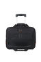 American Tourister At Work Nxt Rolling Tote 15.6'  Svart