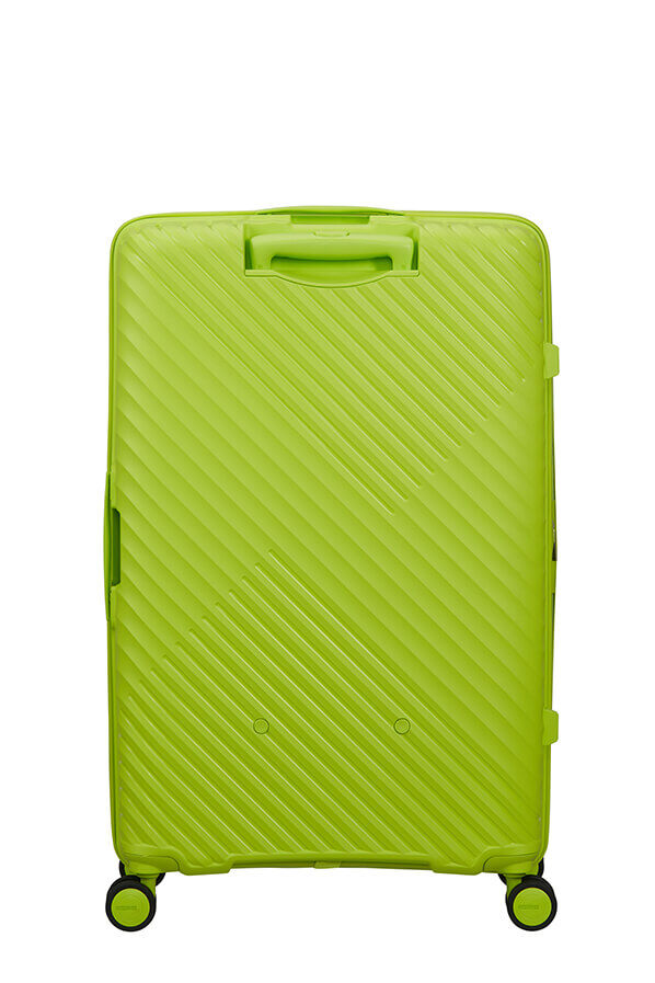 American Tourister Diablast Spinner Exp TSA 78cm  Hyper Lime