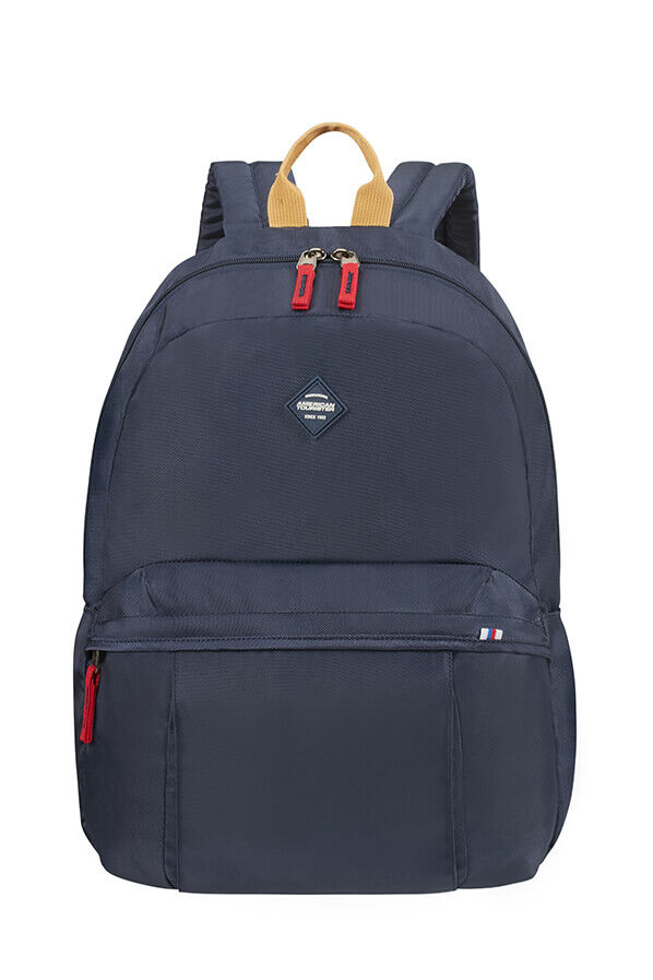 American Tourister Upbeat Backpack  Navy