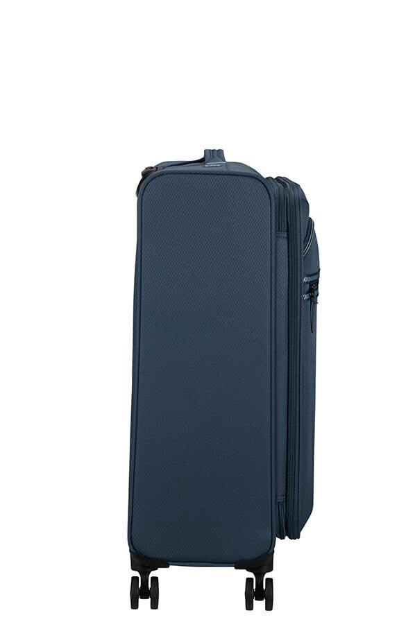 Aerospin Medium innsjekket