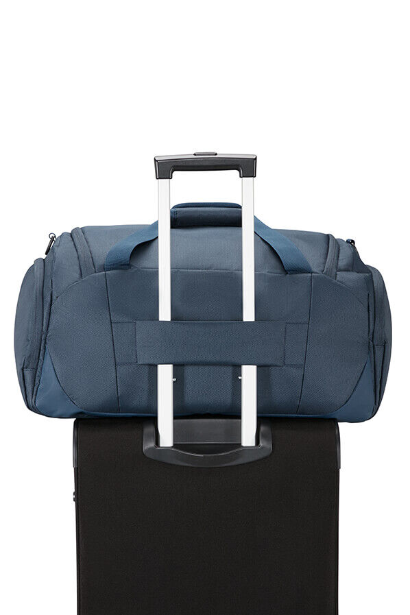 American Tourister Wanderlite Duffle S  M&oslash;rk marine