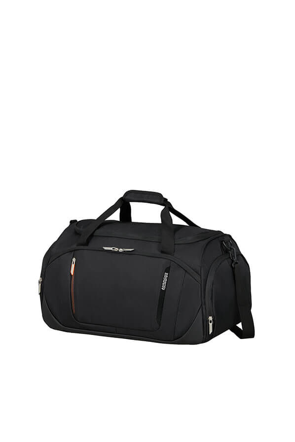 American Tourister Wanderlite Duffle S  Shadow Black