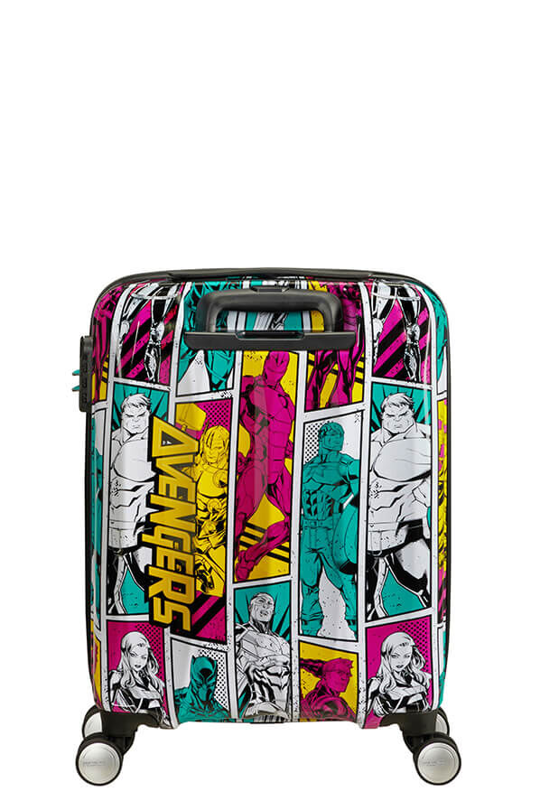 American tourister avengers backpack top