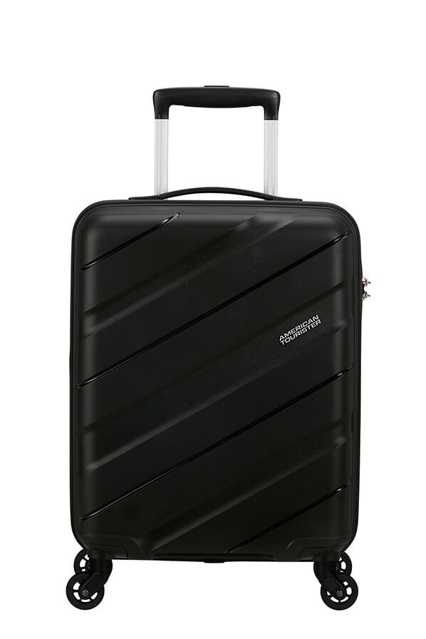 American Tourister Jetdriver 3.0 Spinner TSA SW 55cm  Svart