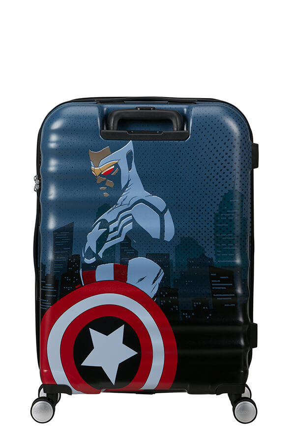 Marvel Wavebreaker Medium innsjekket