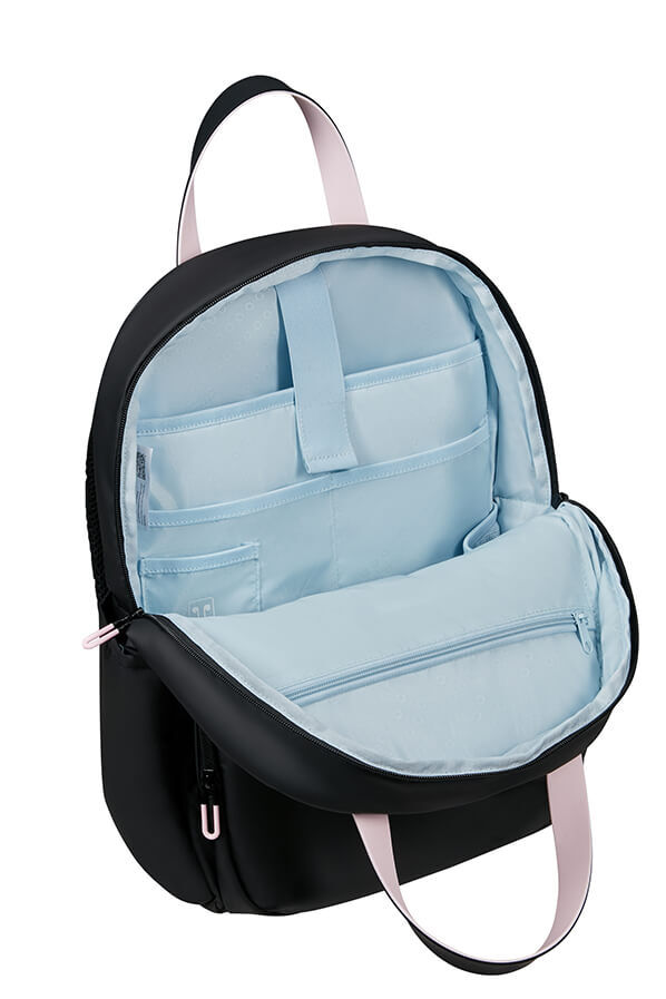 American Tourister Puffypop Laptop Backpack 15.6' M  Svart