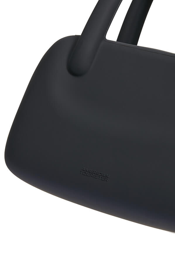 Jellypop Mini Bag | American Tourister Jellypop Mini Bag  Svart