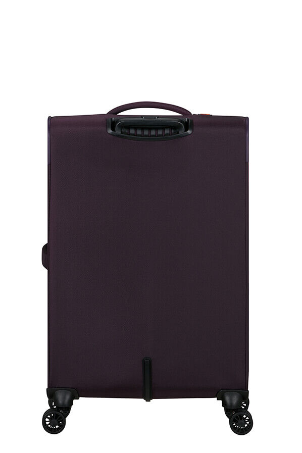 American Tourister SummerRide Spinner M EXP TSA 69cm  Dark Plum