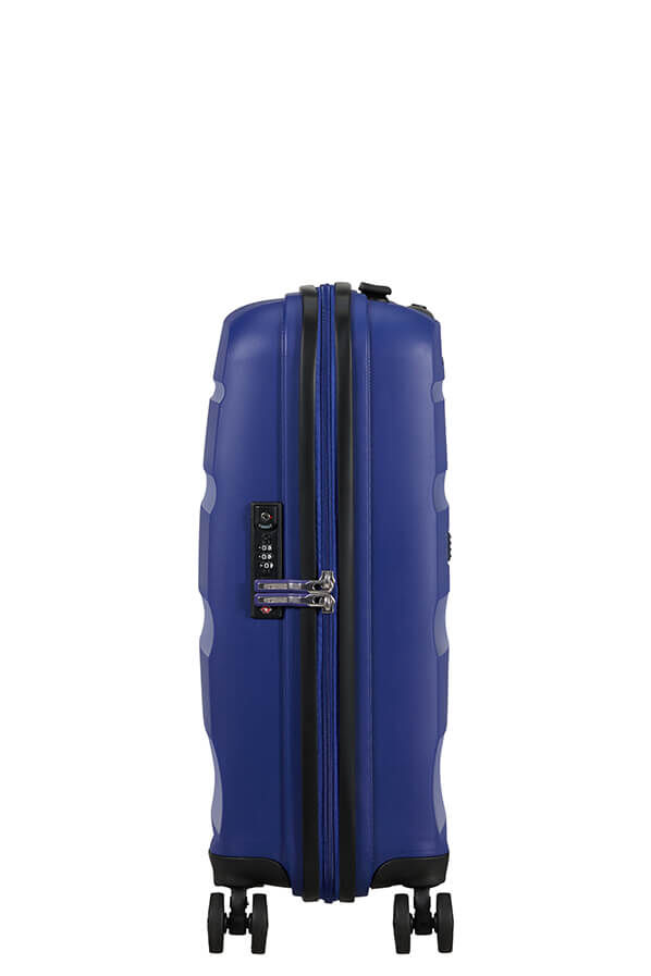 American Tourister Bon Air Dlx Spinner TSA 55cm  Midnight Navy