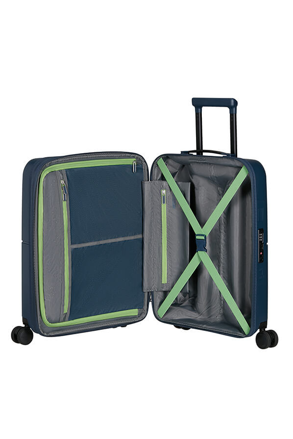 Dashpop Disney H&aring;ndbagasje | American Tourister Dashpop Disney Spinner Expandable TSA Disney 55cm  Buzz Lightyear