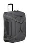 American Tourister City Racer Duffle with Wheels M  Svart