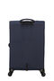 American Tourister SummerRide Spinner M EXP TSA 69cm Marineblå