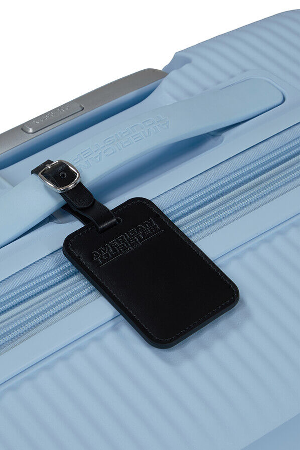 American Tourister American Tourist. Ta Luggage Tag X2  Svart