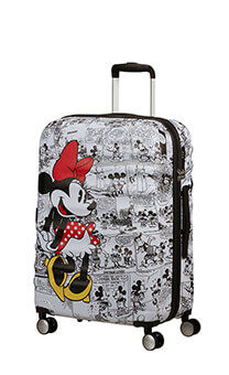 American Tourister Disney Wavebreaker Medium innsjekket