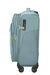 SummerFunk Utvidbar koffert med 4 hjul 55 cm