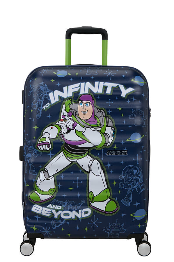 Disney Wavebreaker Medium innsjekket