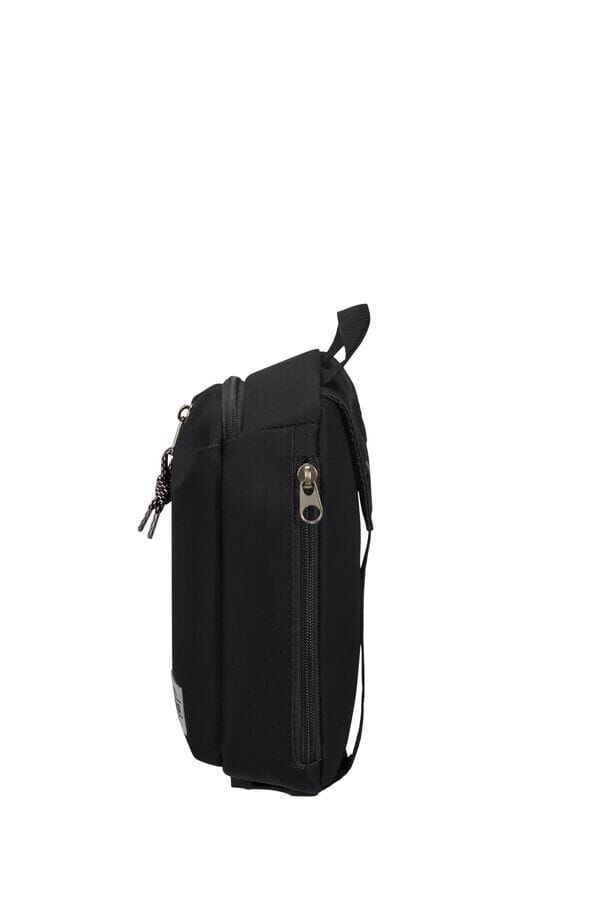 American Tourister Brightup Sling Bag Zip  Svart