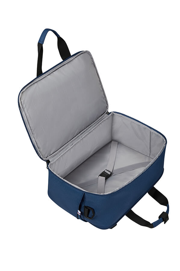 American Tourister UpBeat 3-Way Boarding Bag  Marinebl&aring;