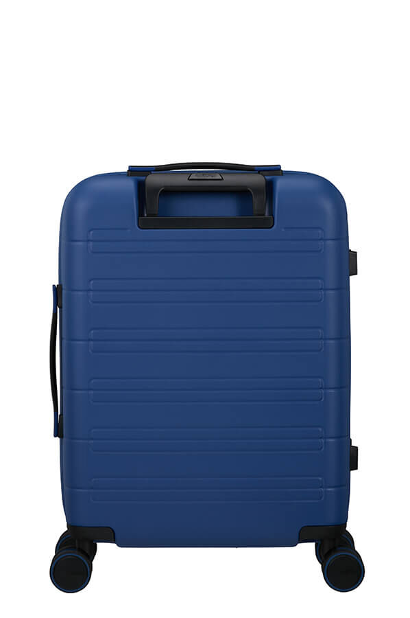 American Tourister Novastream Spinner TSA Exp. 55cm  Navy Blue