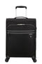 American Tourister Aerospin Spinner Expandable S  Svart