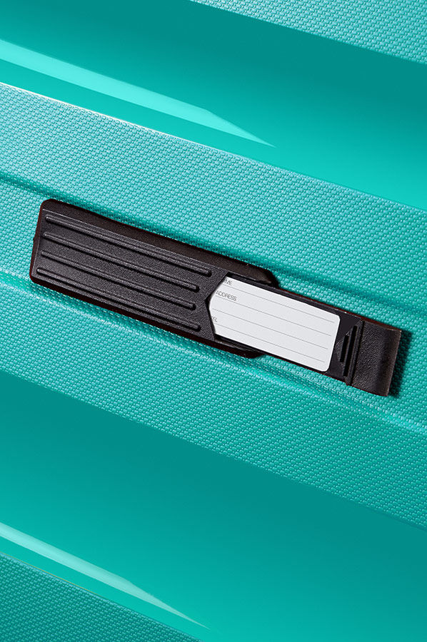 American Tourister Bon Air 4-wheel 66cm medium Spinner suitcase Deep Turquoise