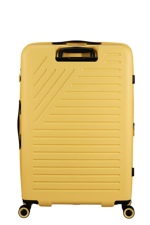 American Tourister Dynabelt Spinner EXP TSA 77cm  Sunny Yellow