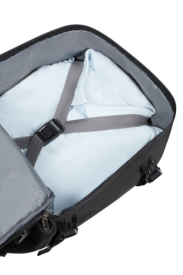 American Tourister Cloudrider Cabin Backpack S  Sotsvart