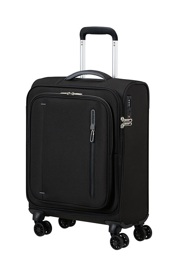 American Tourister Cloudrider Spinner TSA S  Sotsvart