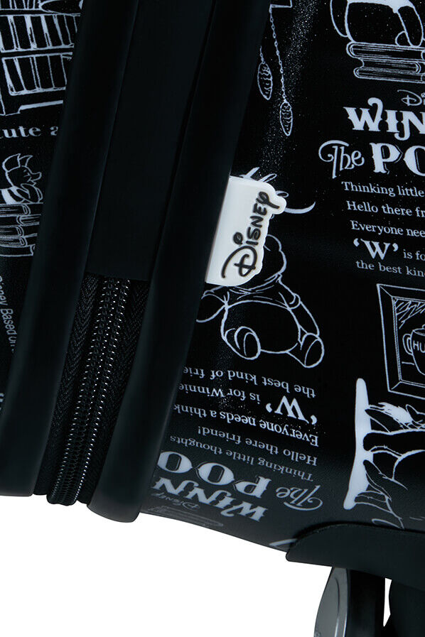 American Tourister Disney Wavebreaker Spinner TSA Disney Fl 77cm  Winnie The Pooh