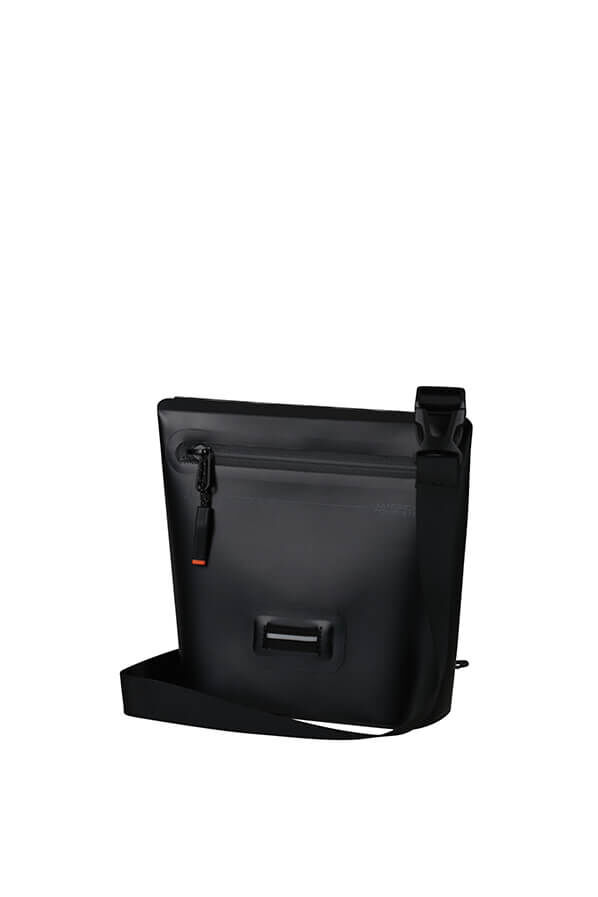 Colourdry Skulderveske S | American Tourister Colourdry Shoulder Bag S  True Black