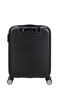 American Tourister Astrobeam Spinner TSA 55cm  Storm Black