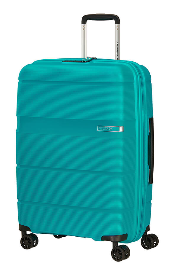 American Tourister Linex Spinner 66cm  Blue Ocean