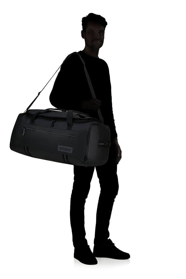 American Tourister Trailgo Duffle L  Black