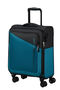 American Tourister Daring Dash Spinner Expandable TSA S  Svart/Blå