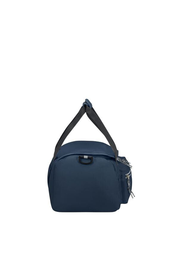 American Tourister Brightup Cabin Duffle Zip  Marinebl&aring;