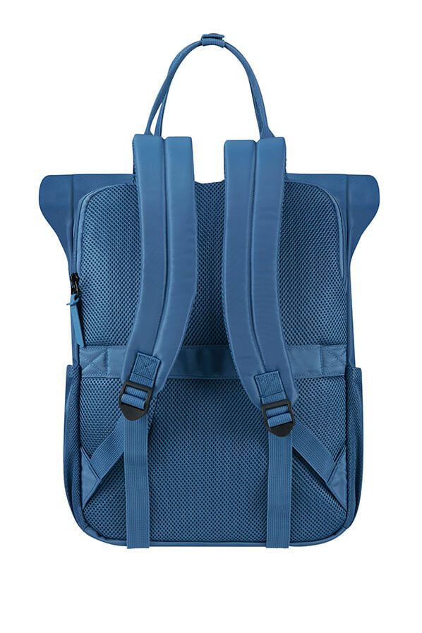 American Tourister Urban Groove Ug25 Tote Backpack 15.6'  Gr&aring;bl&aring;