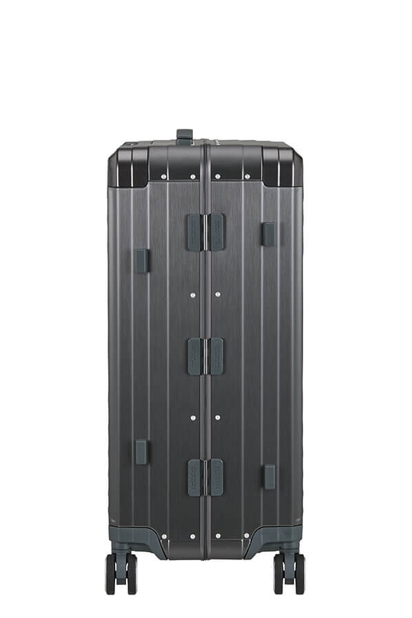 American Tourister Soundbox Alu Spinner TSA 68cm  Brushed Anthracite