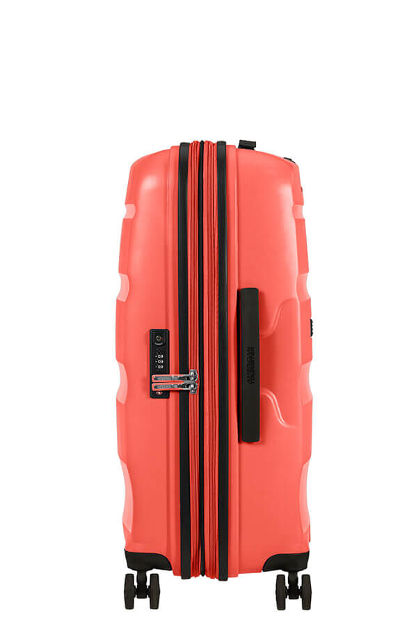 American Tourister Bon Air Dlx SPINNER 66/24 TSA EXP  Flash Coral