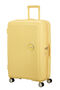 American Tourister SoundBox Spinner TSA Expandable 77cm  Pastel Yellow