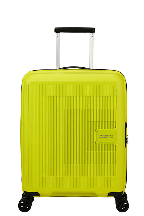American Tourister Aerostep Spinner 55/20 Exp Tsa 55cm  Light Lime