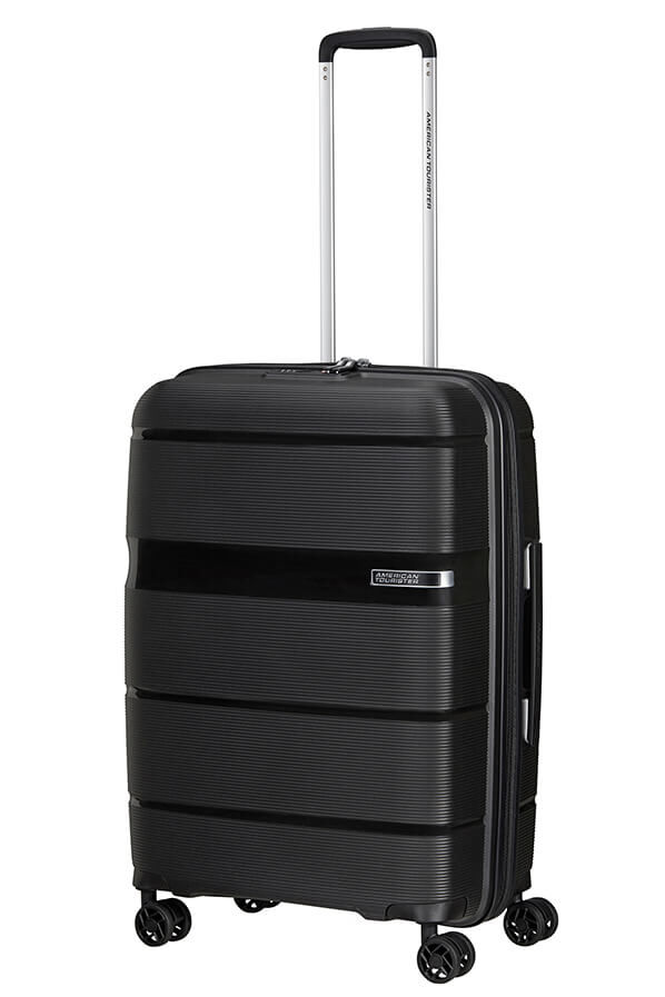 American Tourister Linex Spinner 66cm  Vivid Black